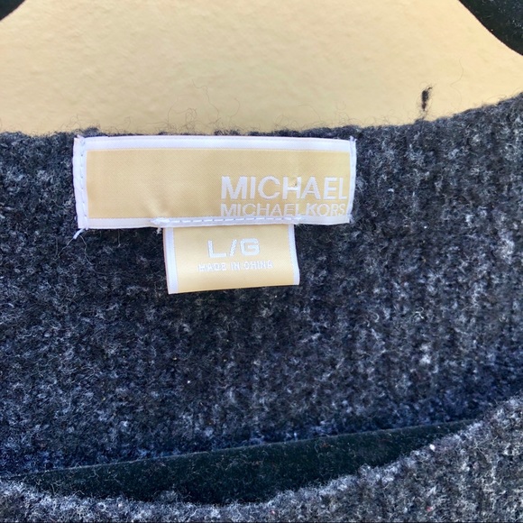 Michael Kors wool sweater - Picture 3 of 3